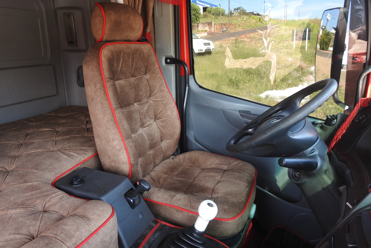 Mercedes Benz Atego 2428 - 11/11 16