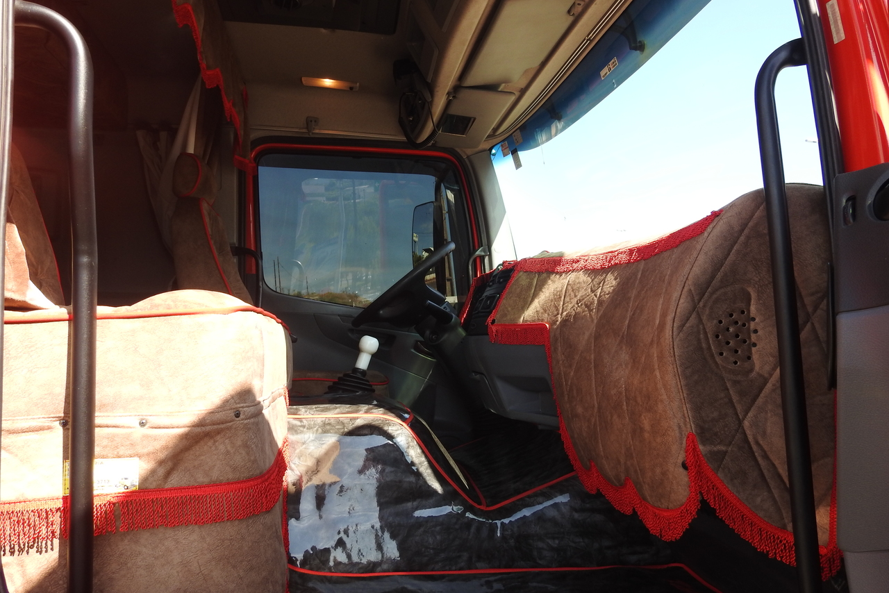 Mercedes Benz Atego 2428 - 11/11 17