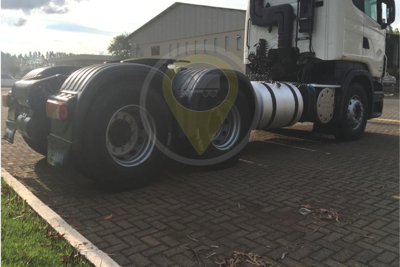 Scania 440 - 13/13 2
