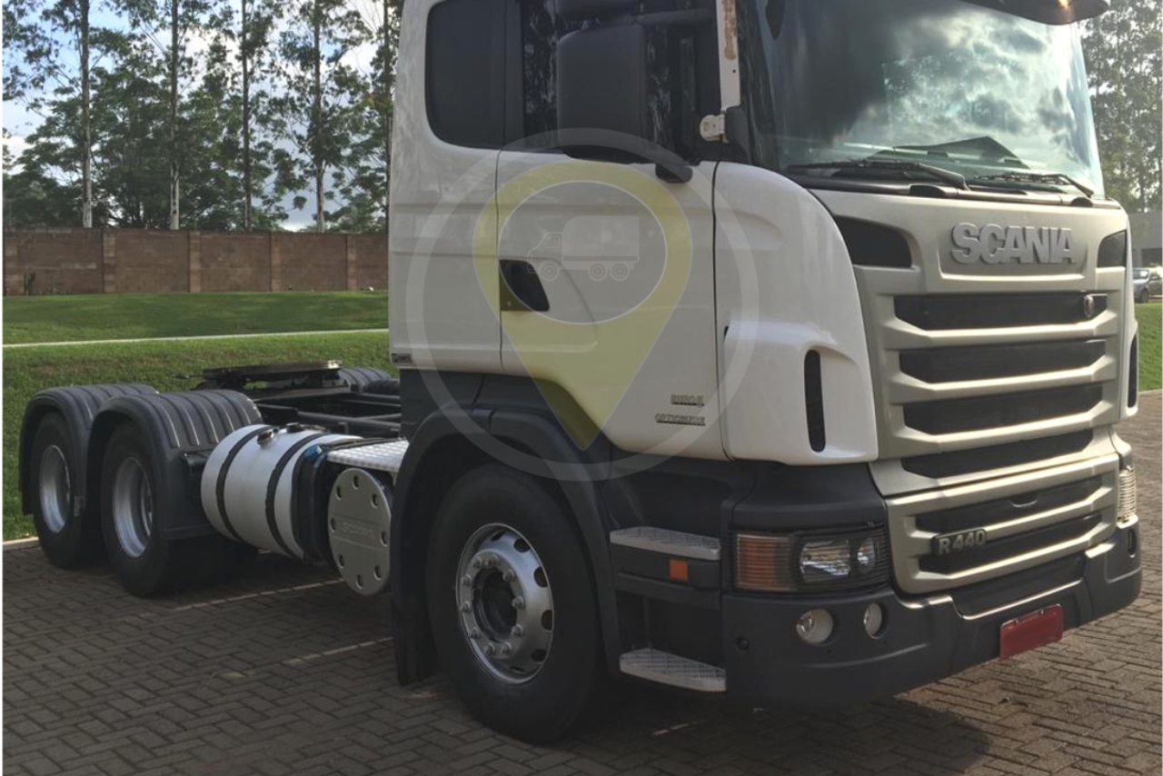 Scania 440 - 13/13 4