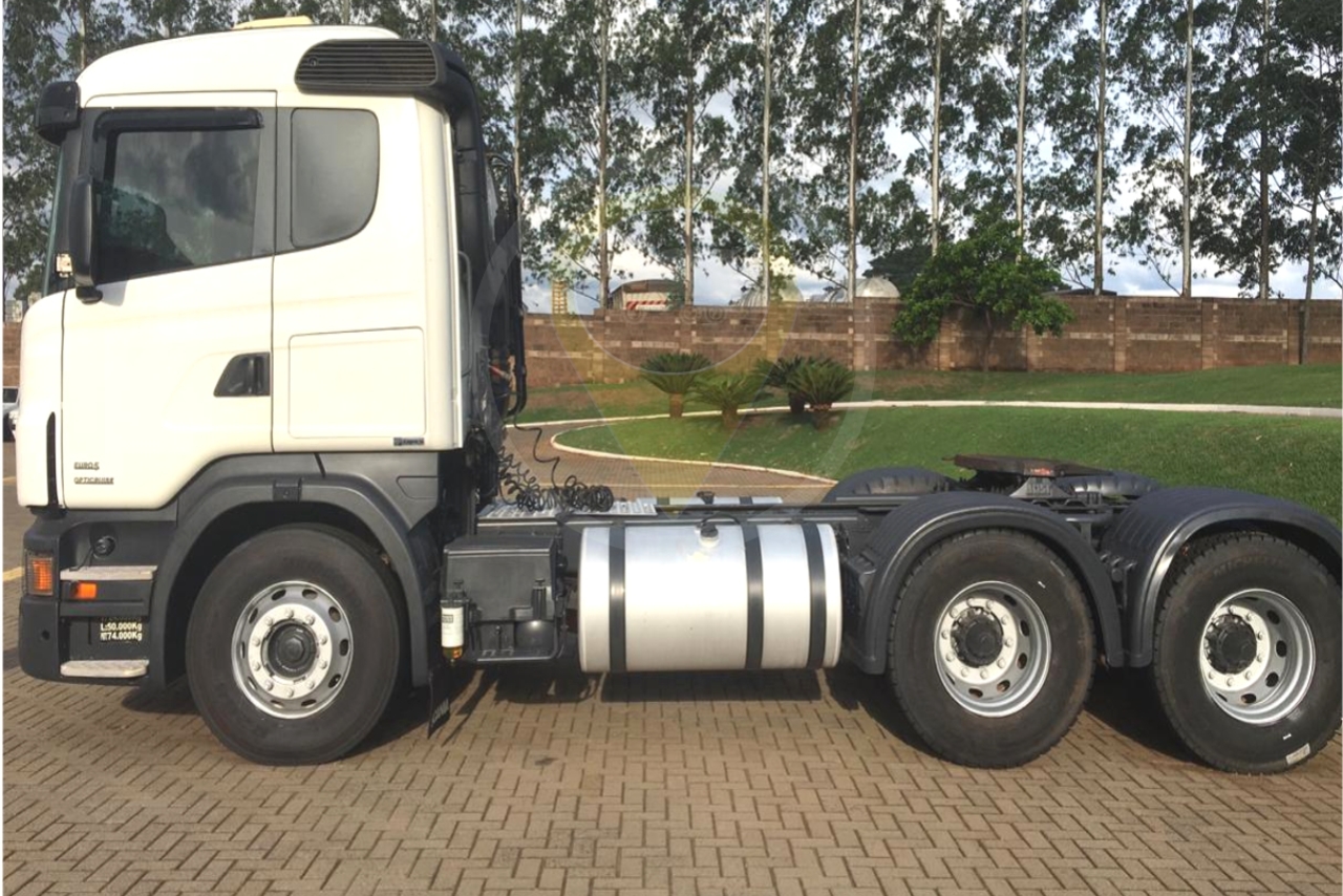 Scania 440 - 13/13 5