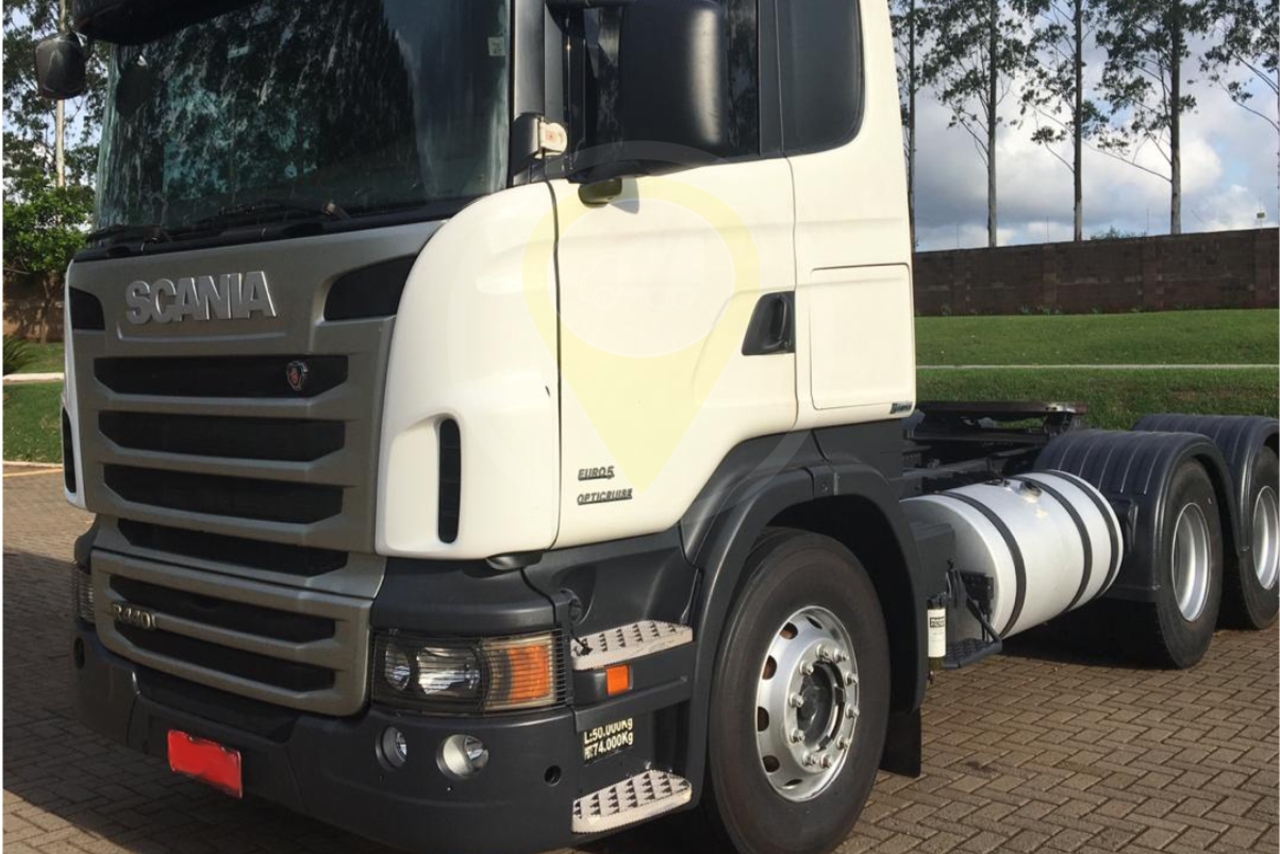Scania 440 - 13/13 6