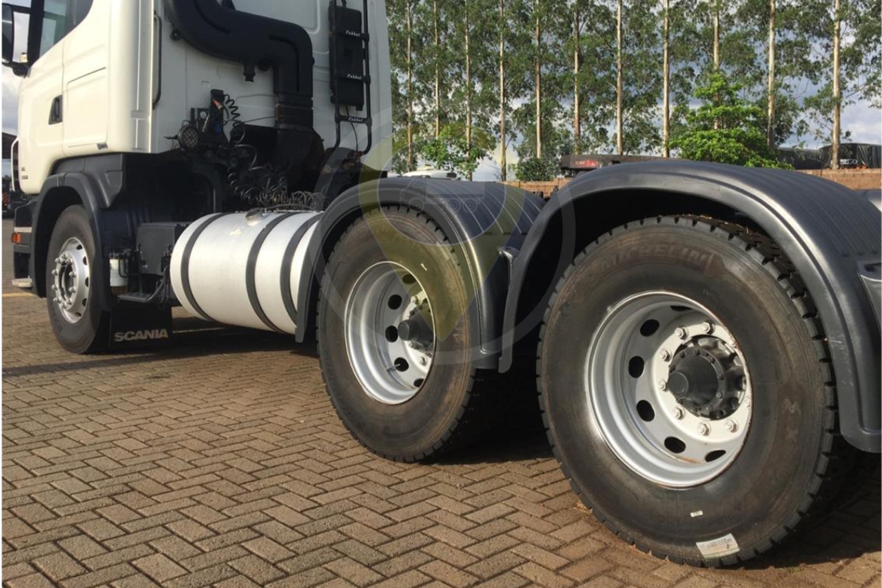 Scania 440 - 13/13 7