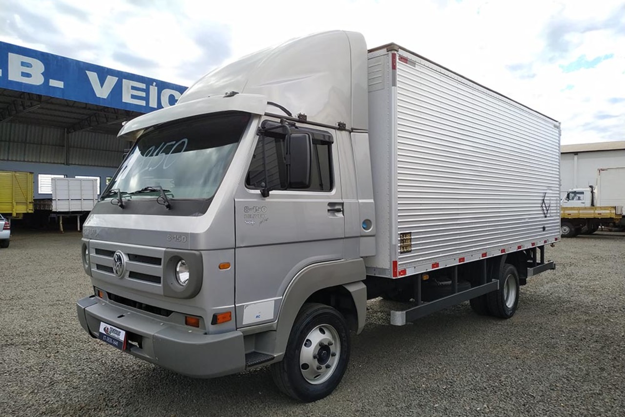 Volkswagen 8 150 - 10/11 4