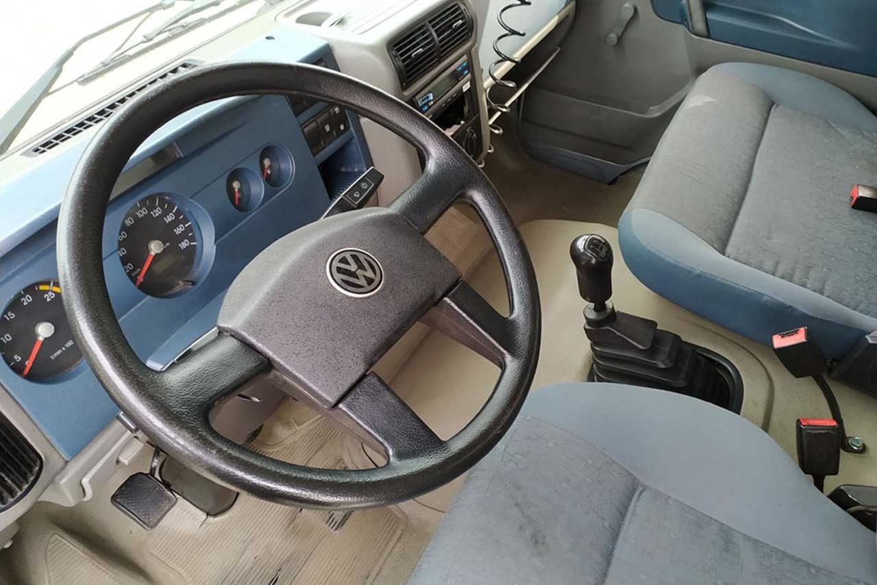 Volkswagen 8 150 - 10/11 5