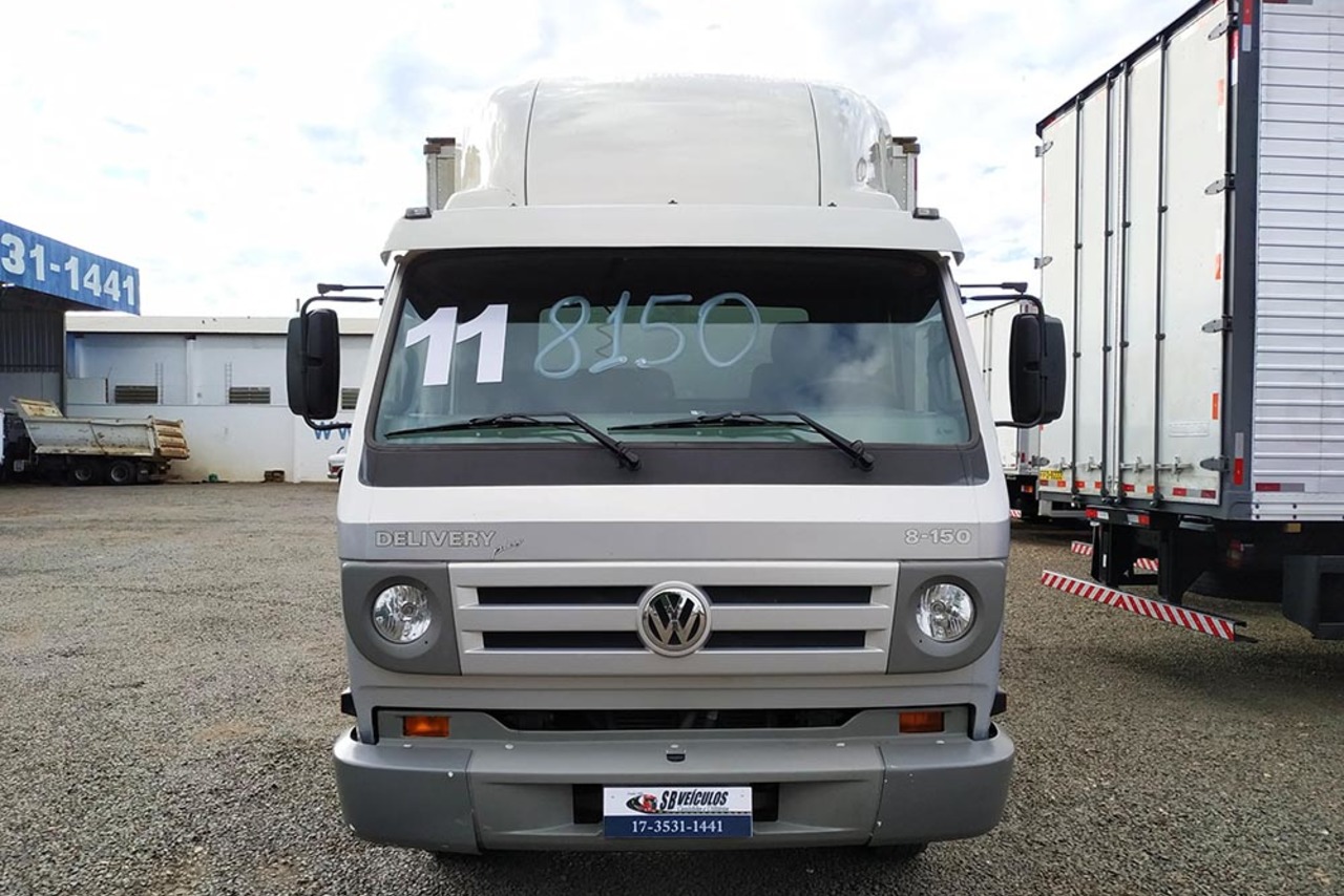 Volkswagen 8 150 - 10/11 6