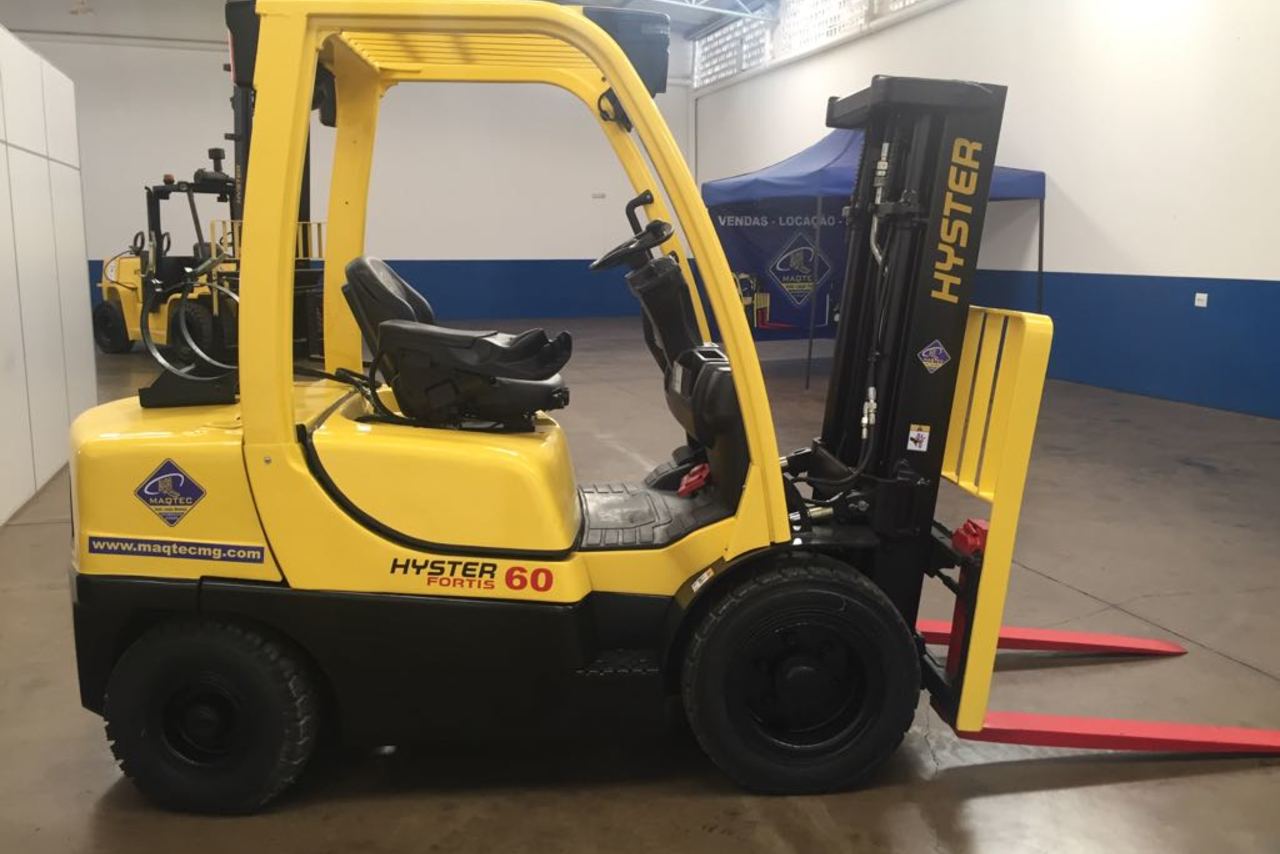 Hyster  H60 - 13/13 3