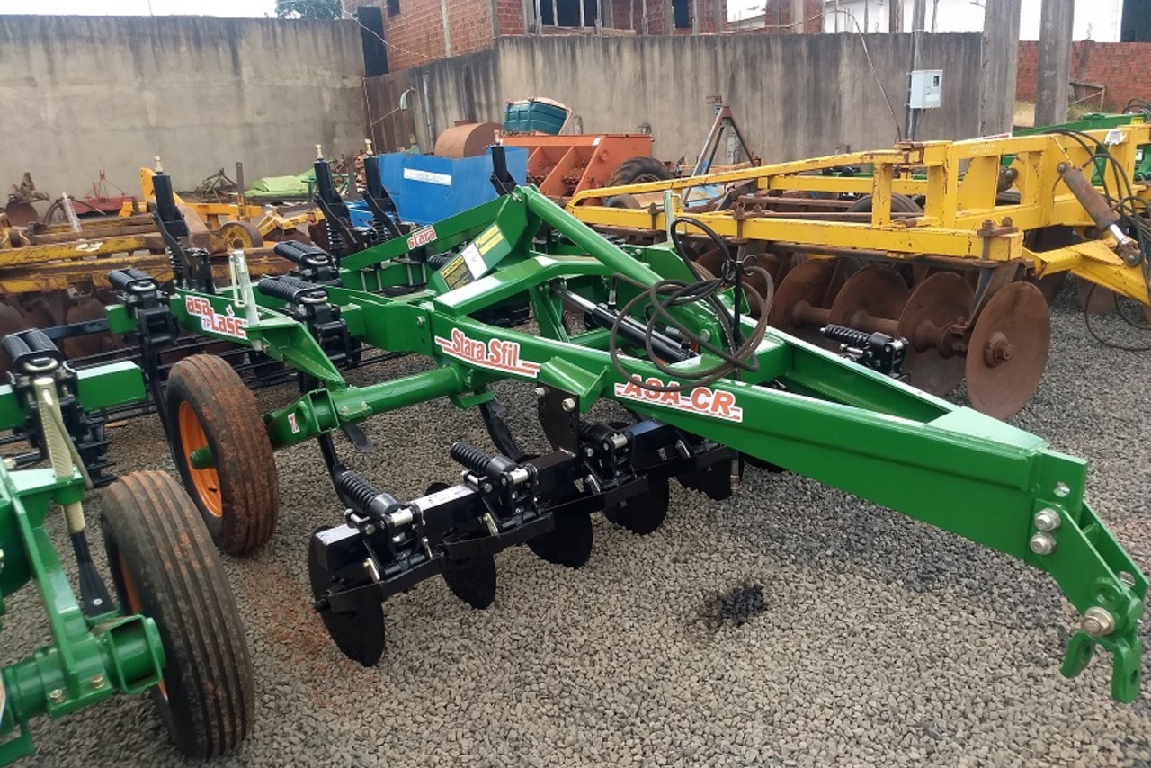 Stara 7 Hastes Controle Remoto - 12/12 2