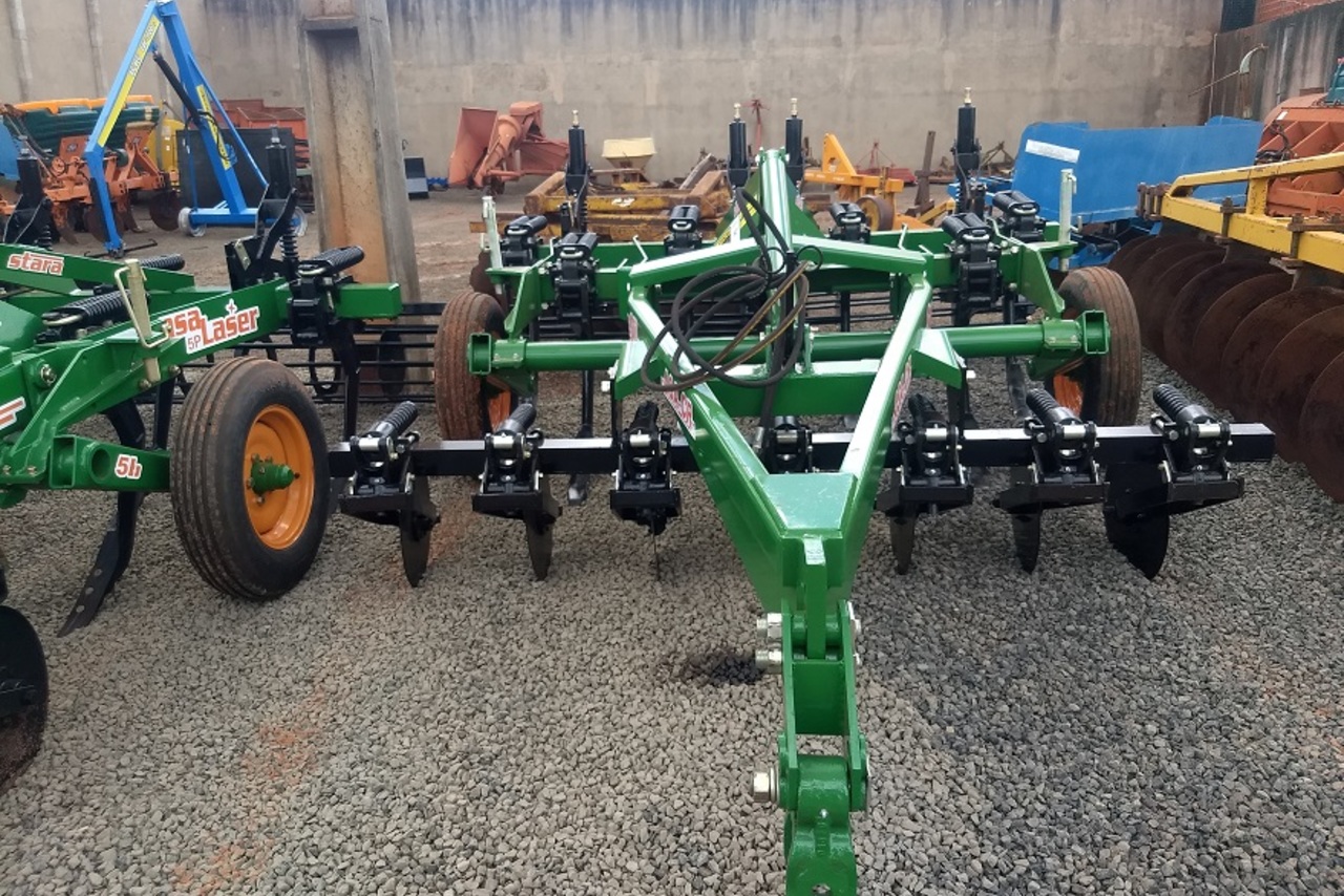 Stara 7 Hastes Controle Remoto - 12/12 3