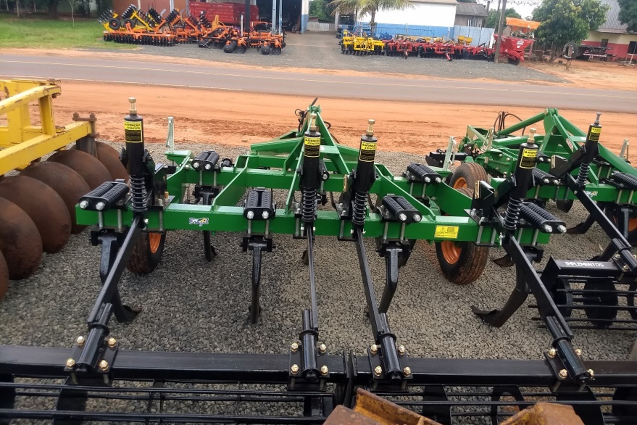 Stara 7 Hastes Controle Remoto - 12/12 4