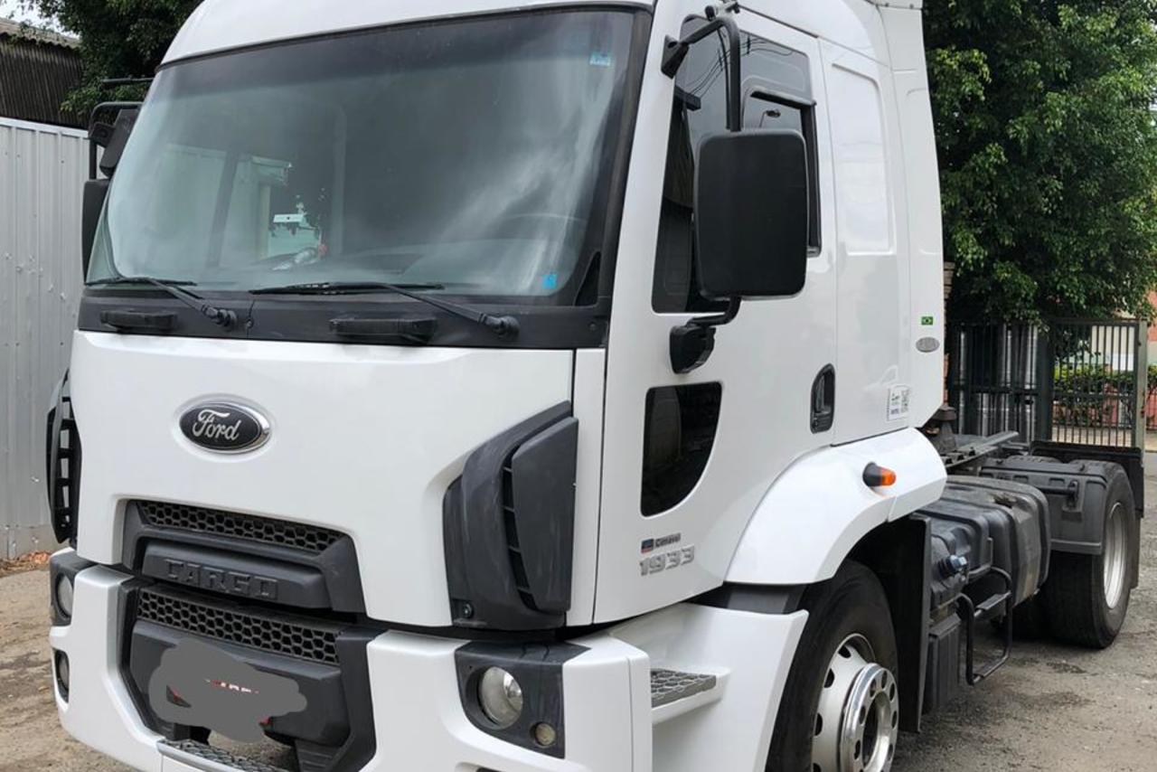 Ford Cargo1933 - 13/13 7