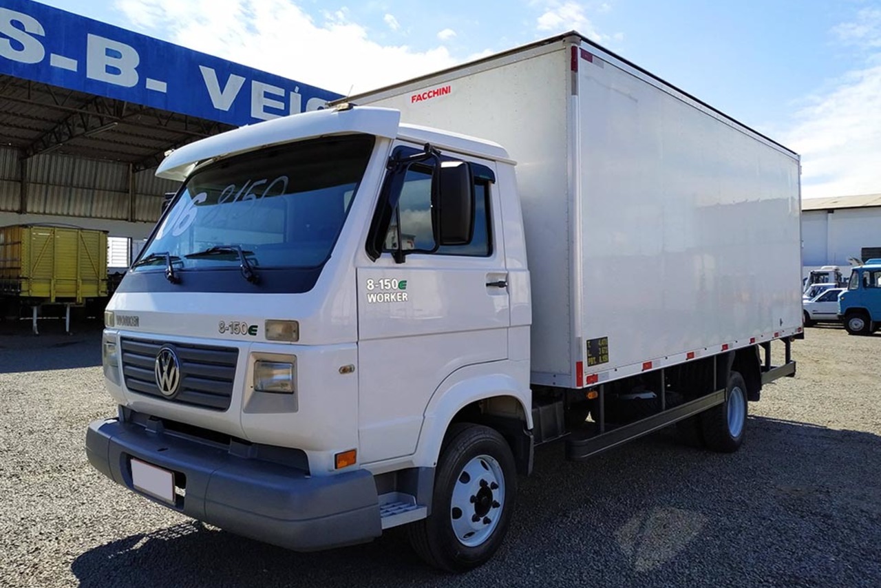Volkswagen 8 150 - 06/06 2