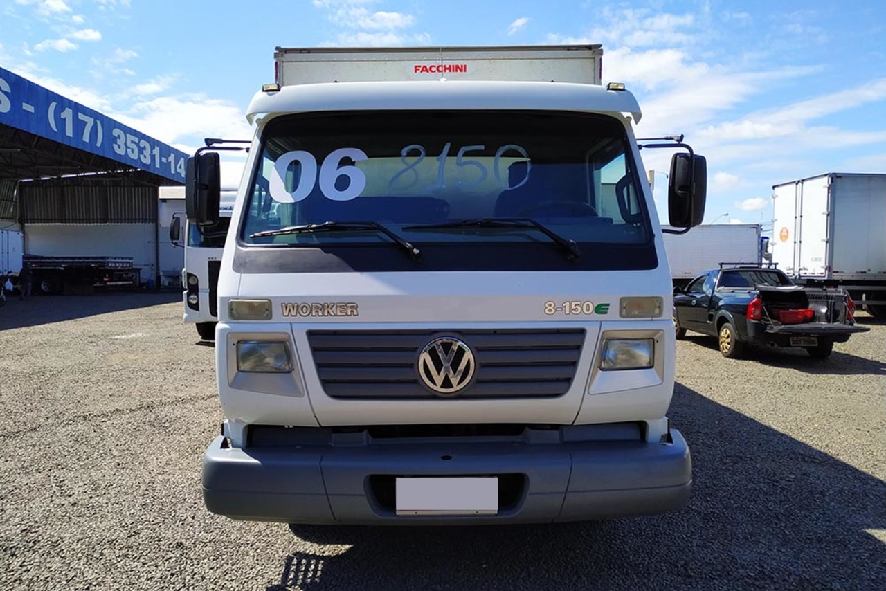Volkswagen 8 150 - 06/06 4
