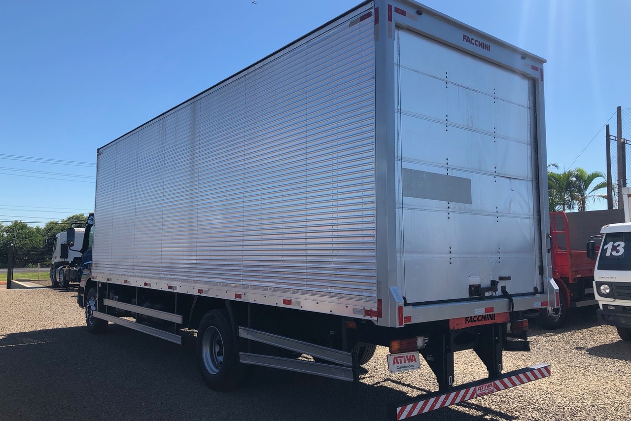 Mercedes Benz Atego 1719 - 14/14 5