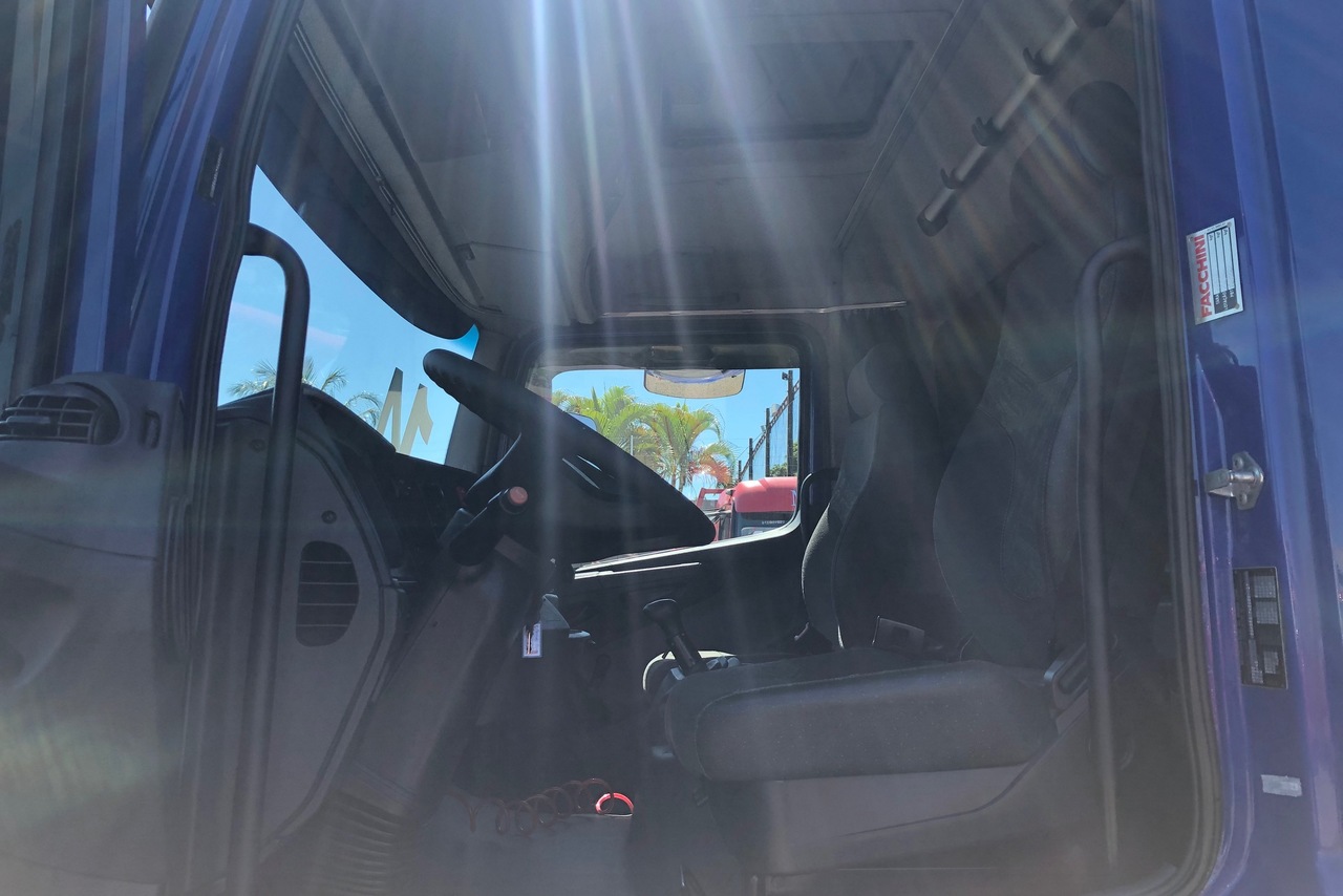 Mercedes Benz Atego 1719 - 14/14 6