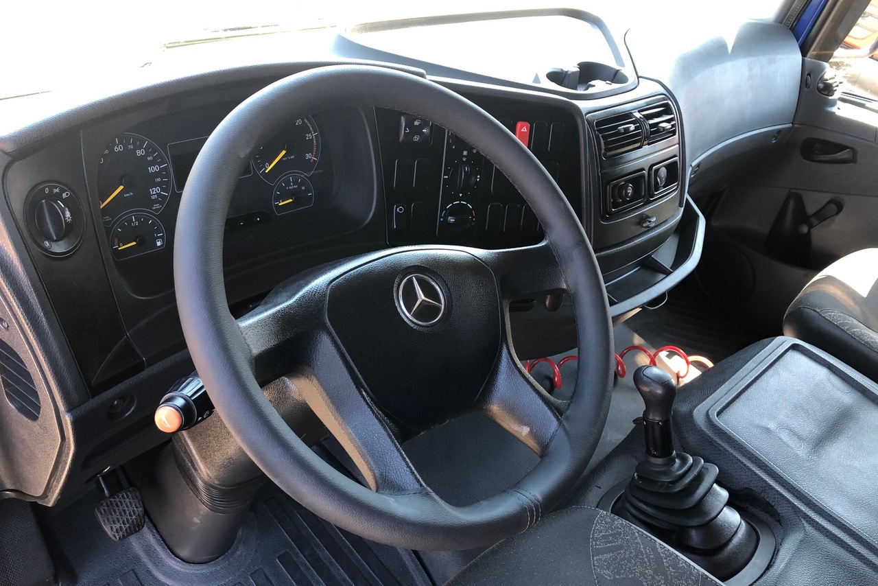 Mercedes Benz Atego 1719 - 14/14 8