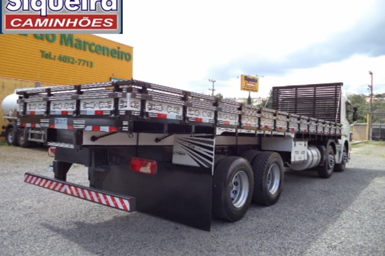 Scania P94 310 - 14/14 2