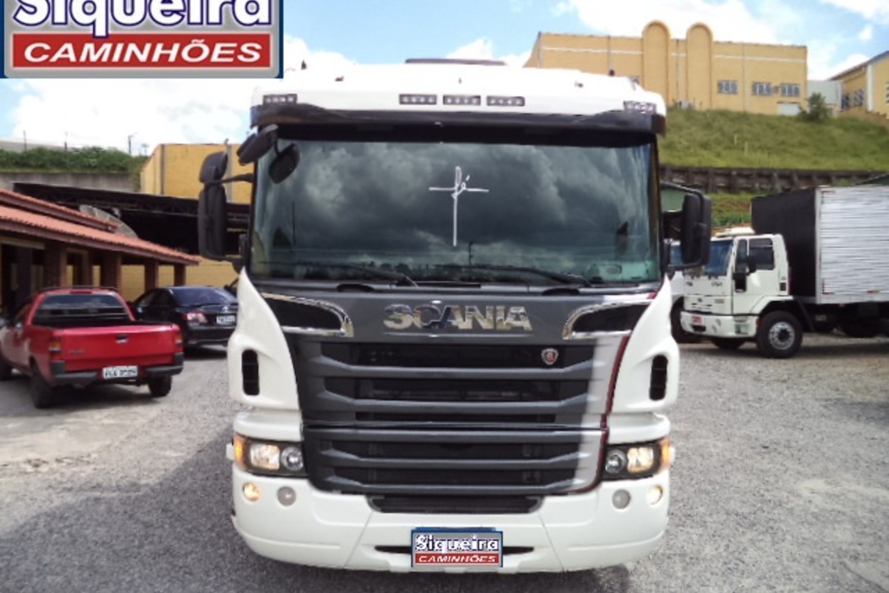 Scania P94 310 - 14/14 3