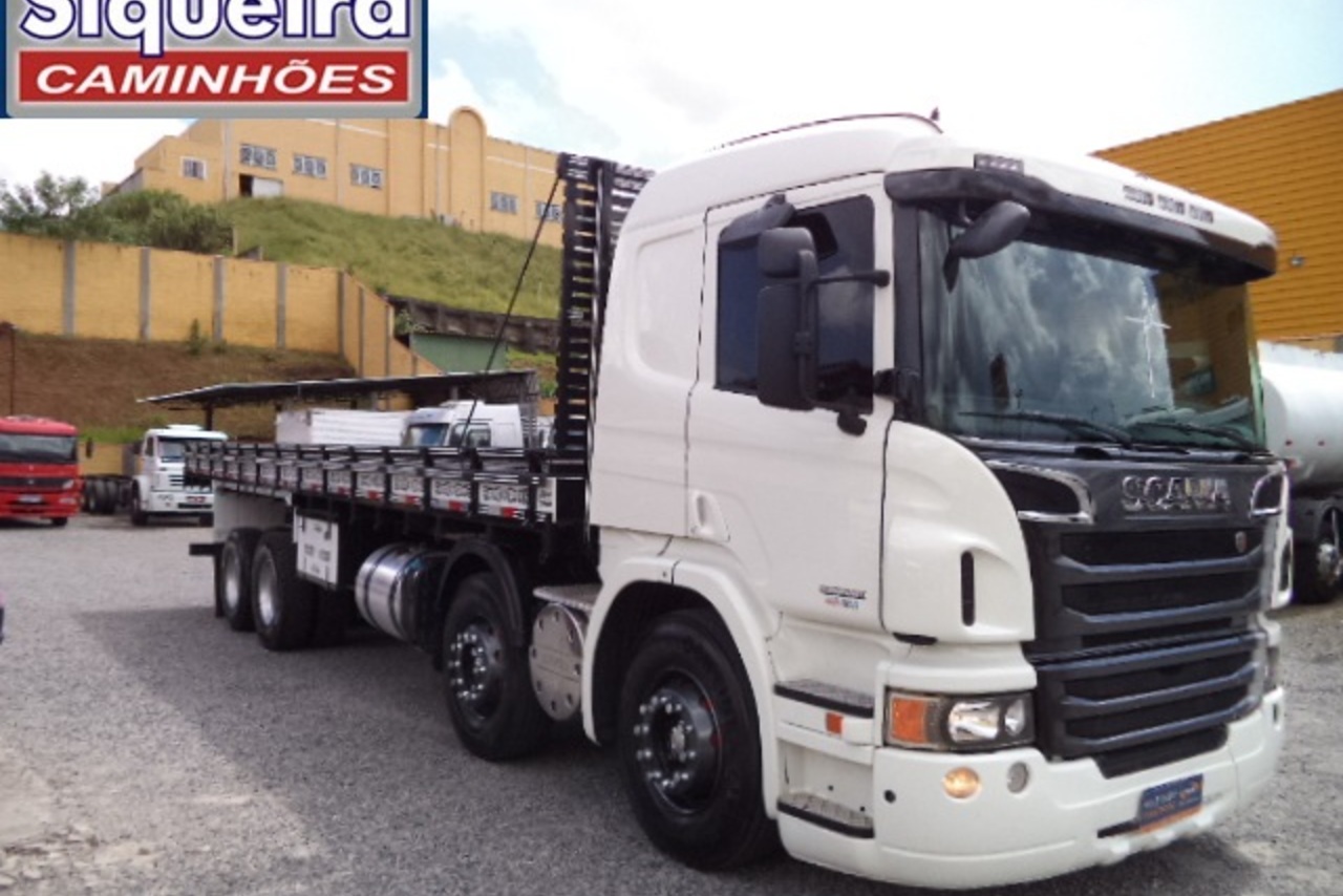 Scania P94 310 - 14/14 4