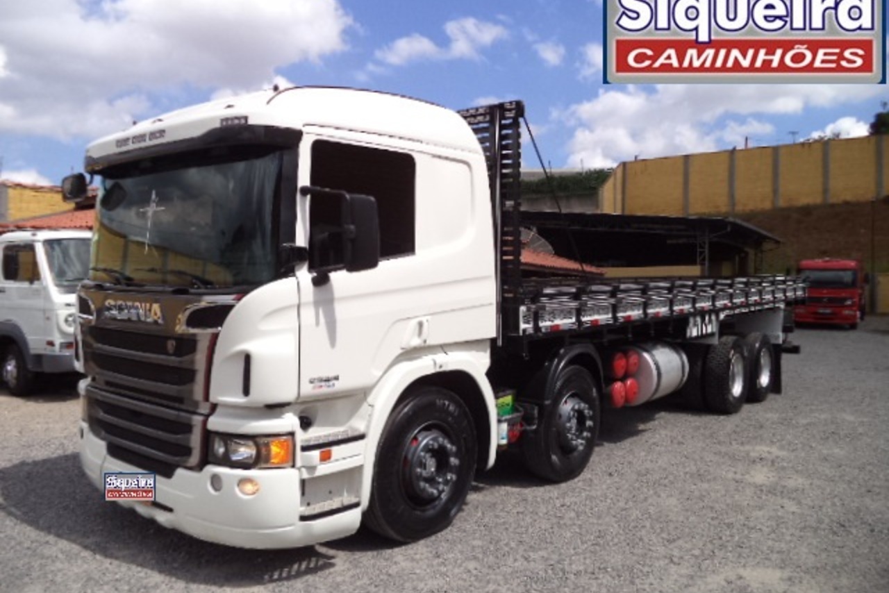 Scania P94 310 - 14/14 7