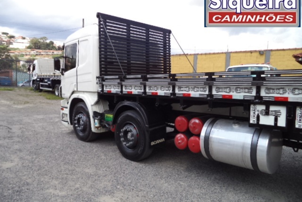 Scania P94 310 - 14/14 9