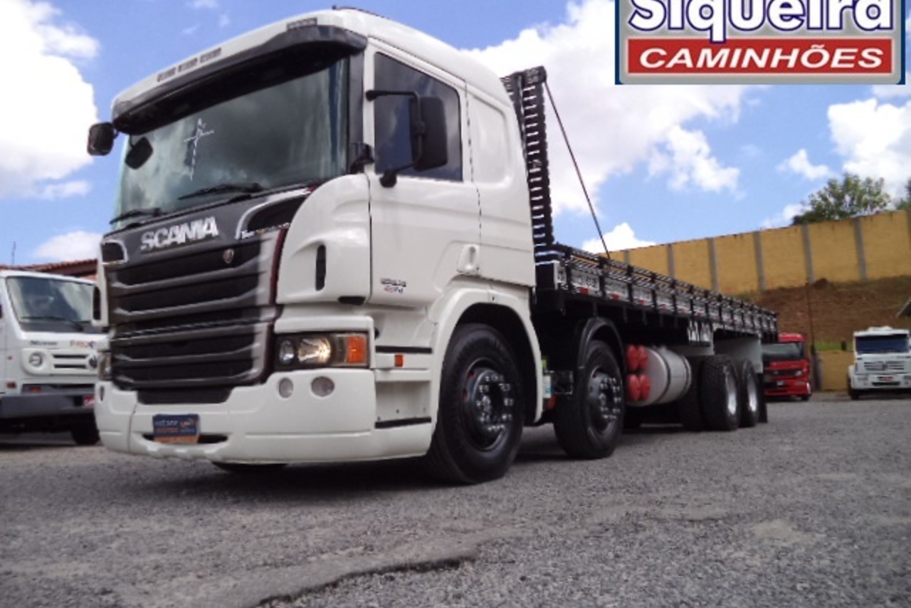Scania P94 310 - 14/14 13