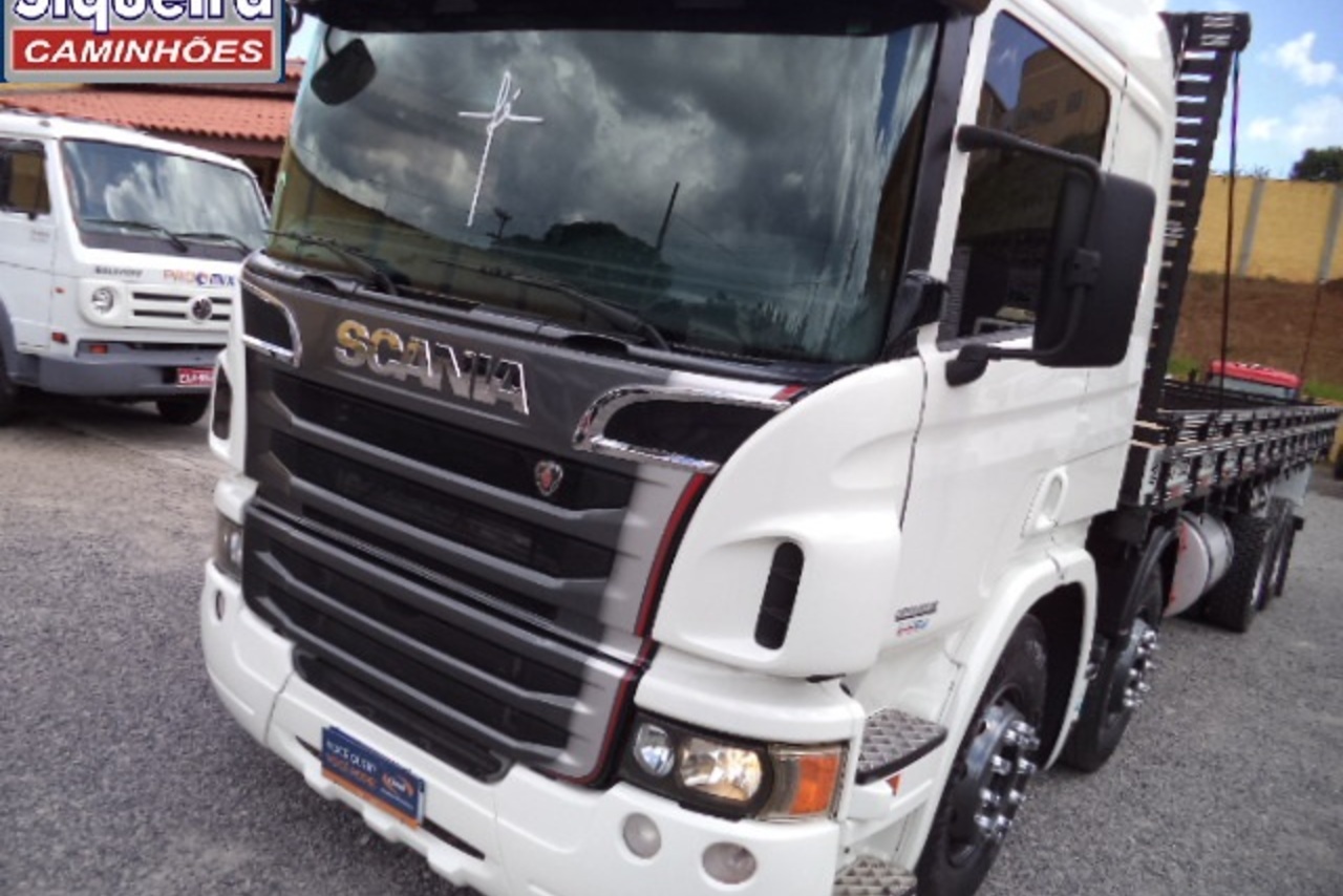 Scania P94 310 - 14/14 14