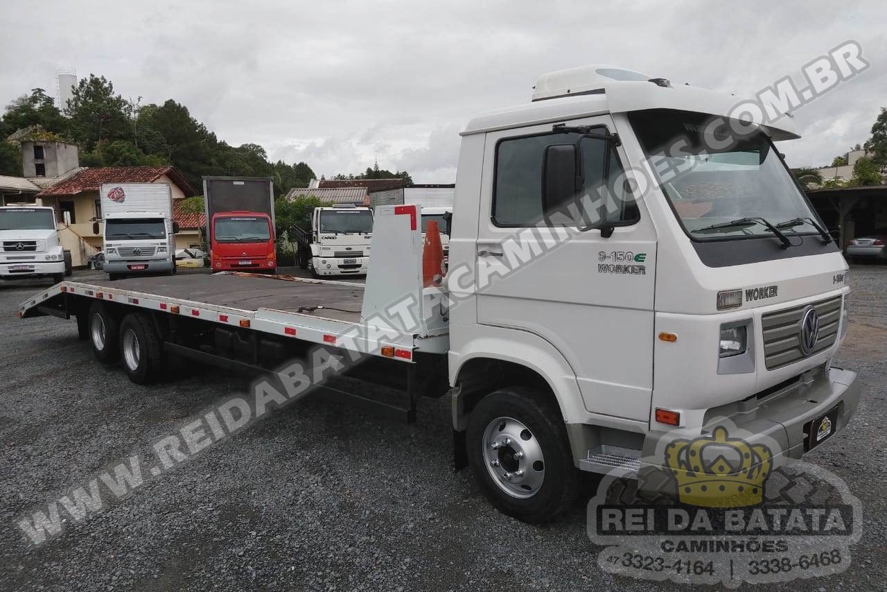 Volkswagen VW 9150 - 09/09 2