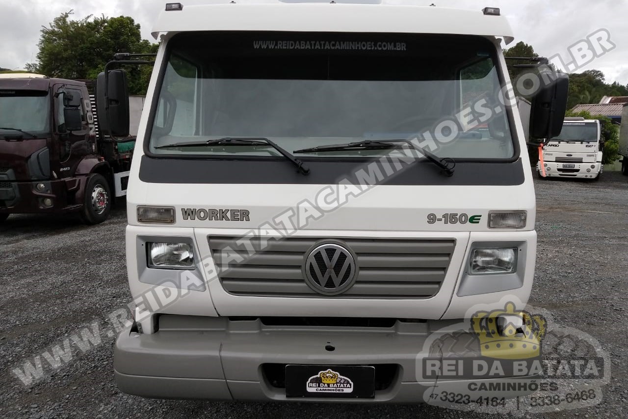 Volkswagen VW 9150 - 09/09 4