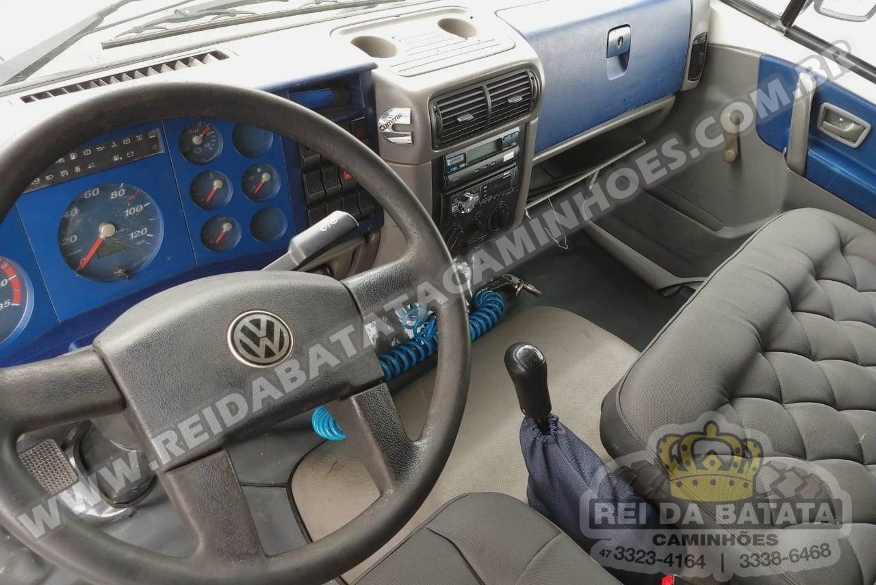 Volkswagen VW 9150 - 09/09 8