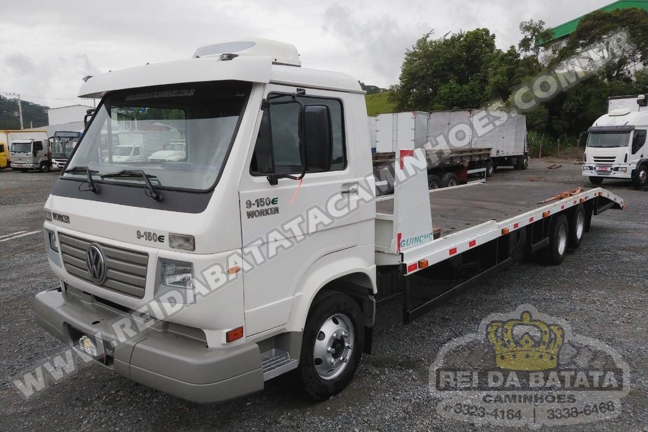Volkswagen VW 9150 - 09/09 12