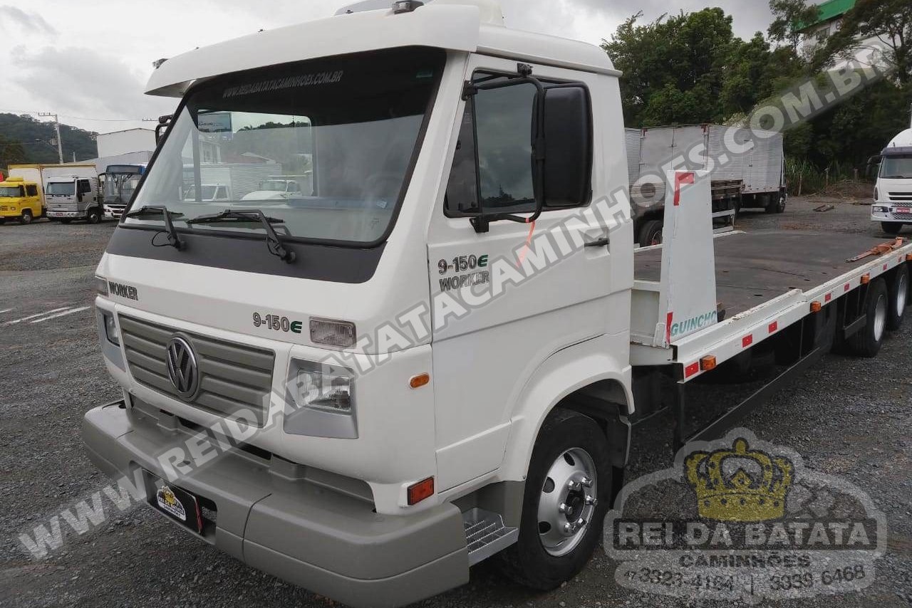 Volkswagen VW 9150 - 09/09 15
