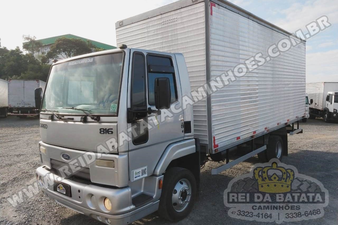 Ford Cargo816 - 13/13 3
