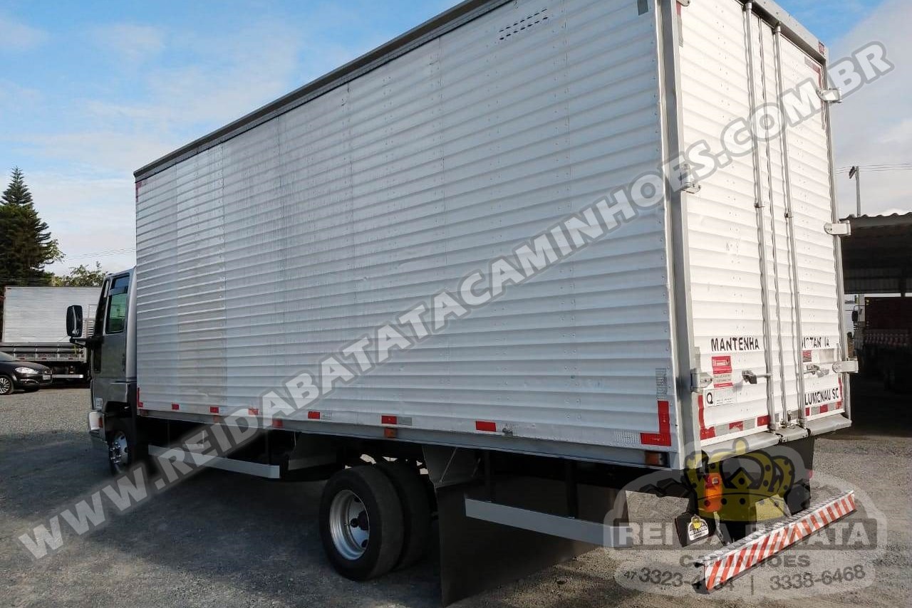 Ford Cargo816 - 13/13 5