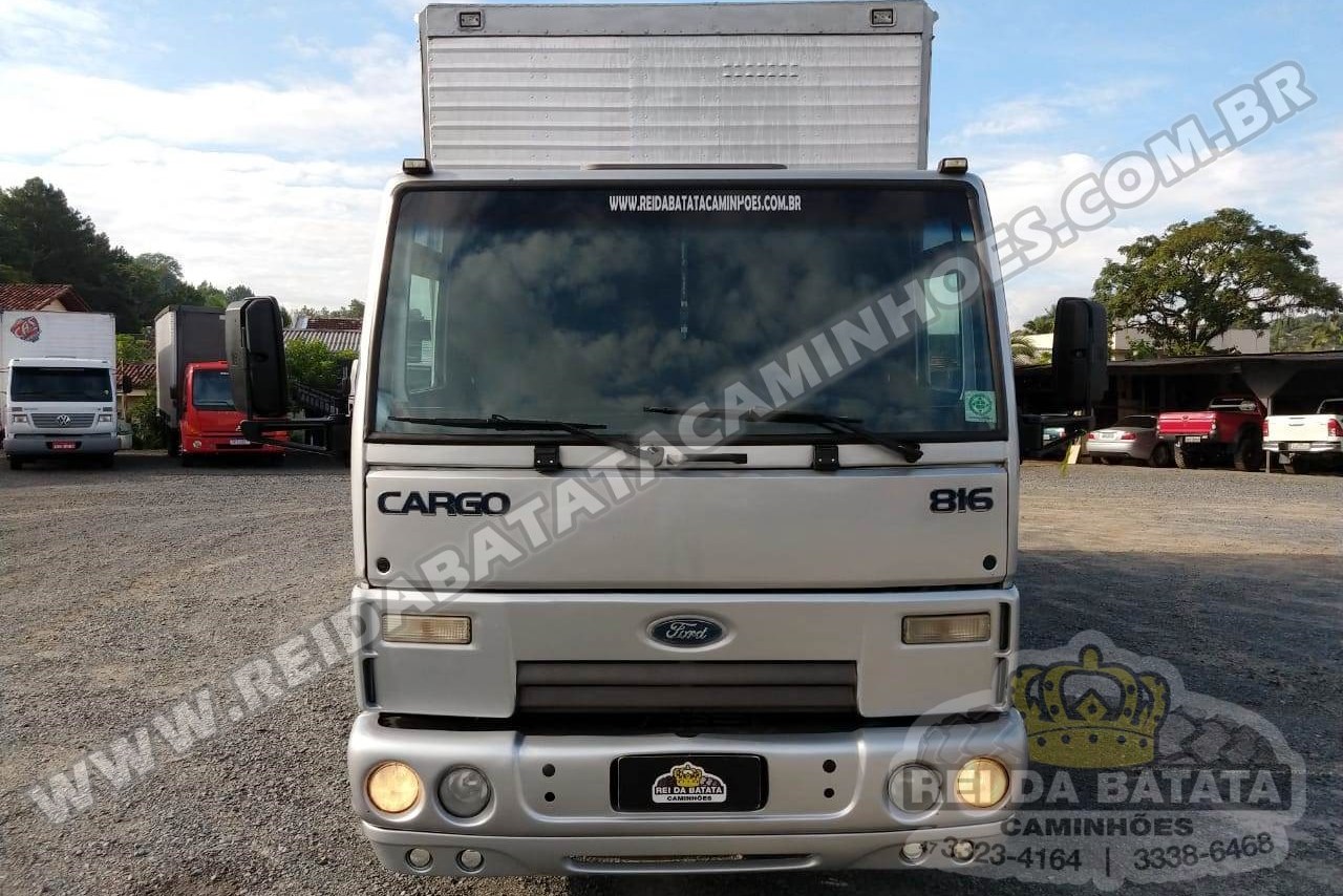Ford Cargo816 - 13/13 6