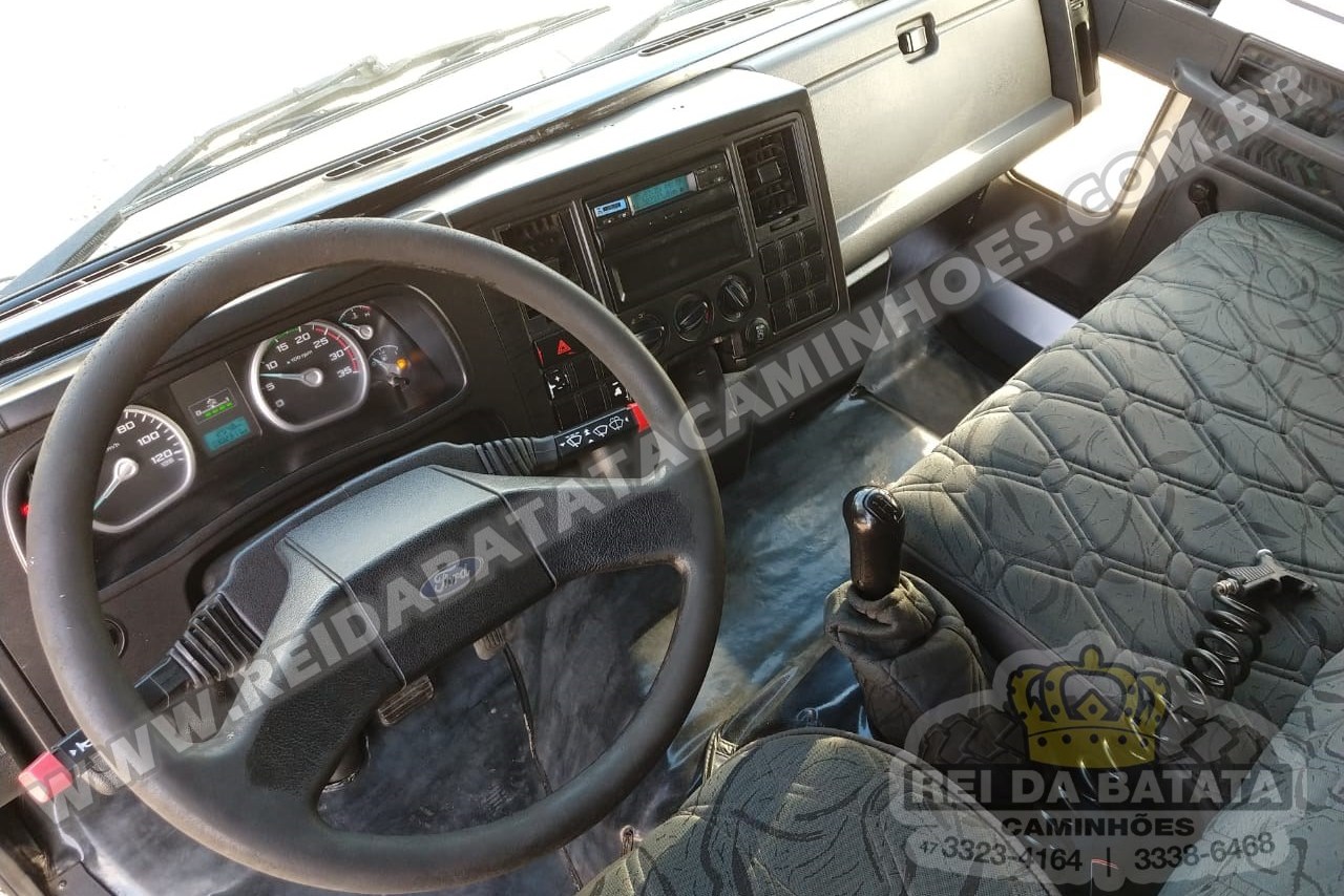 Ford Cargo816 - 13/13 11