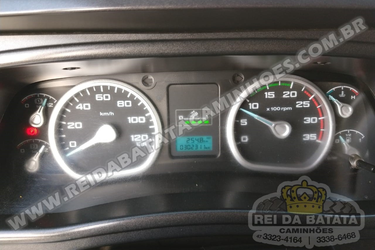 Ford Cargo816 - 13/13 12