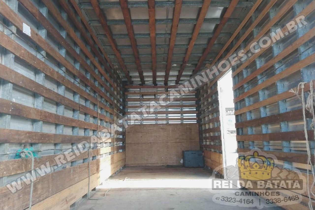 Ford Cargo816 - 13/13 16