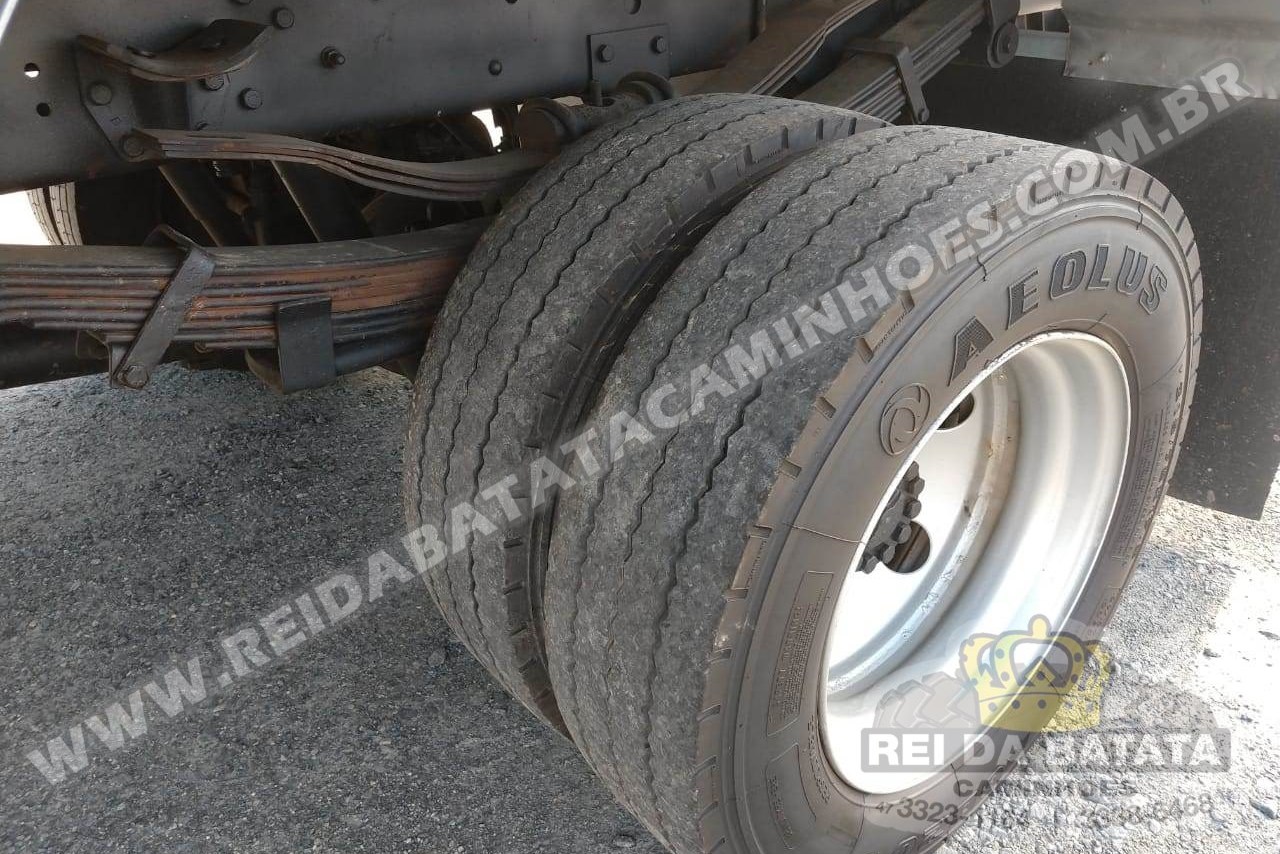 Ford Cargo816 - 13/13 18