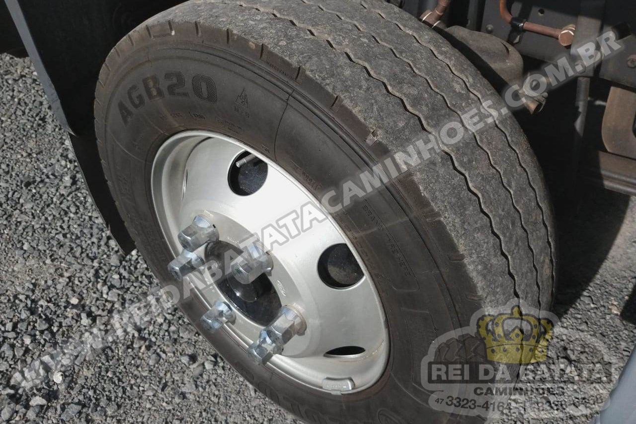 Ford Cargo816 - 13/13 19