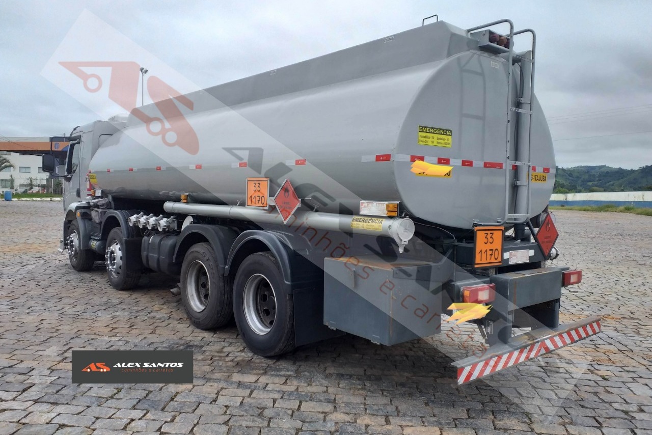 Volvo VM 270 - 13/13 11