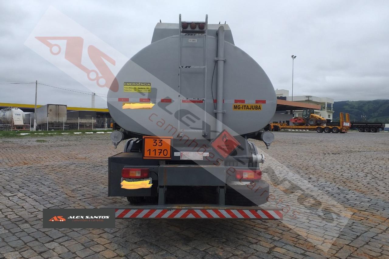 Volvo VM 270 - 13/13 12