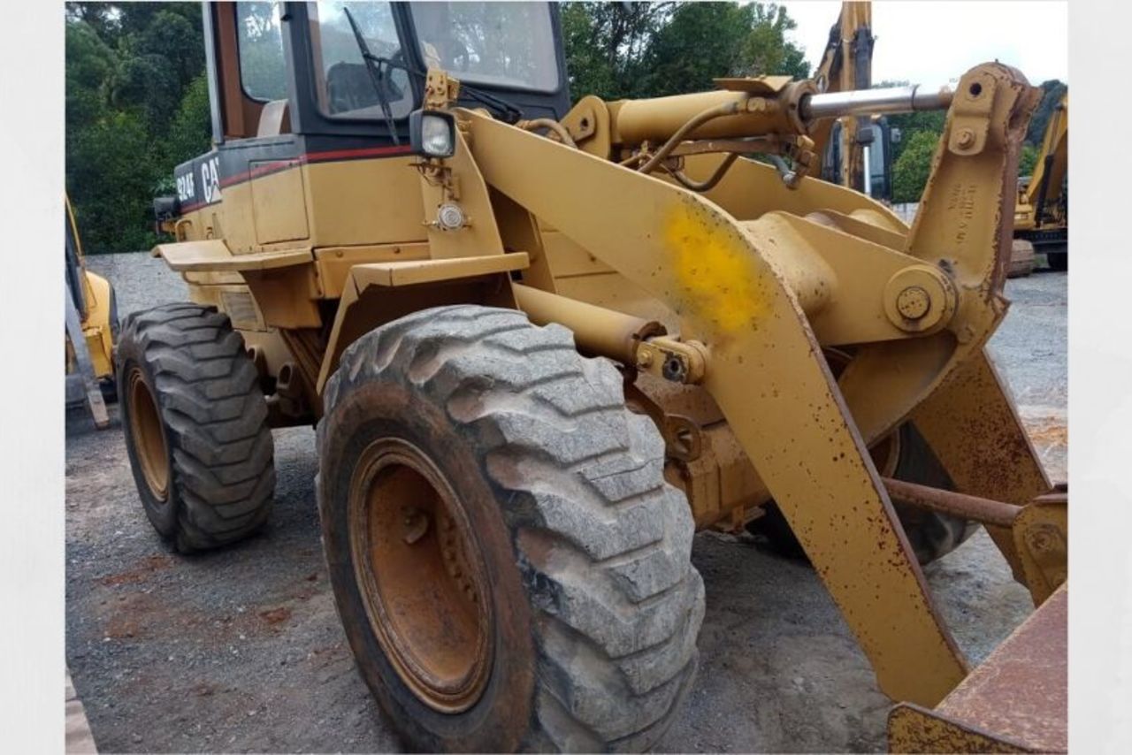 Caterpillar 924 F - 97 2