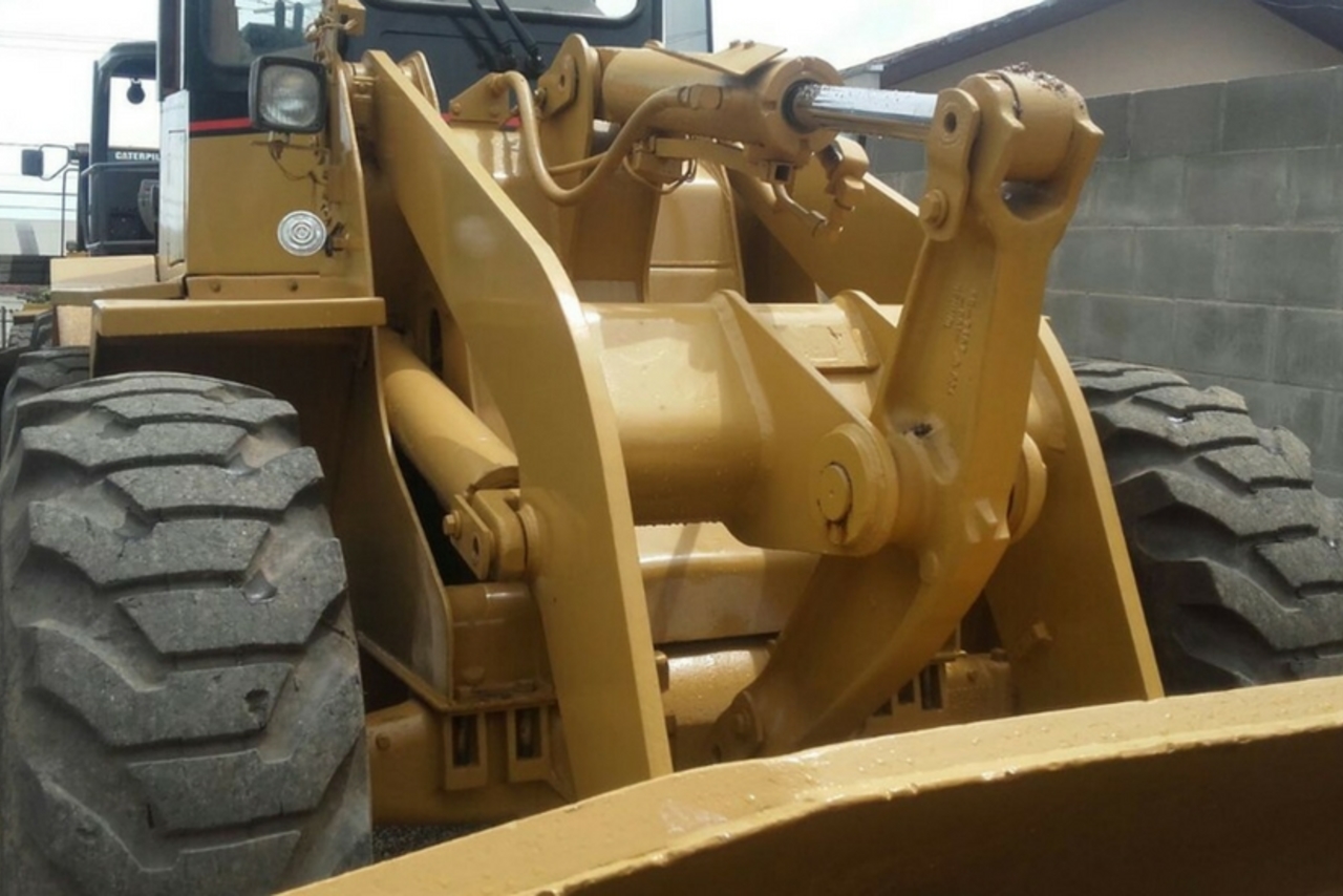 Caterpillar 924 F - 97 8