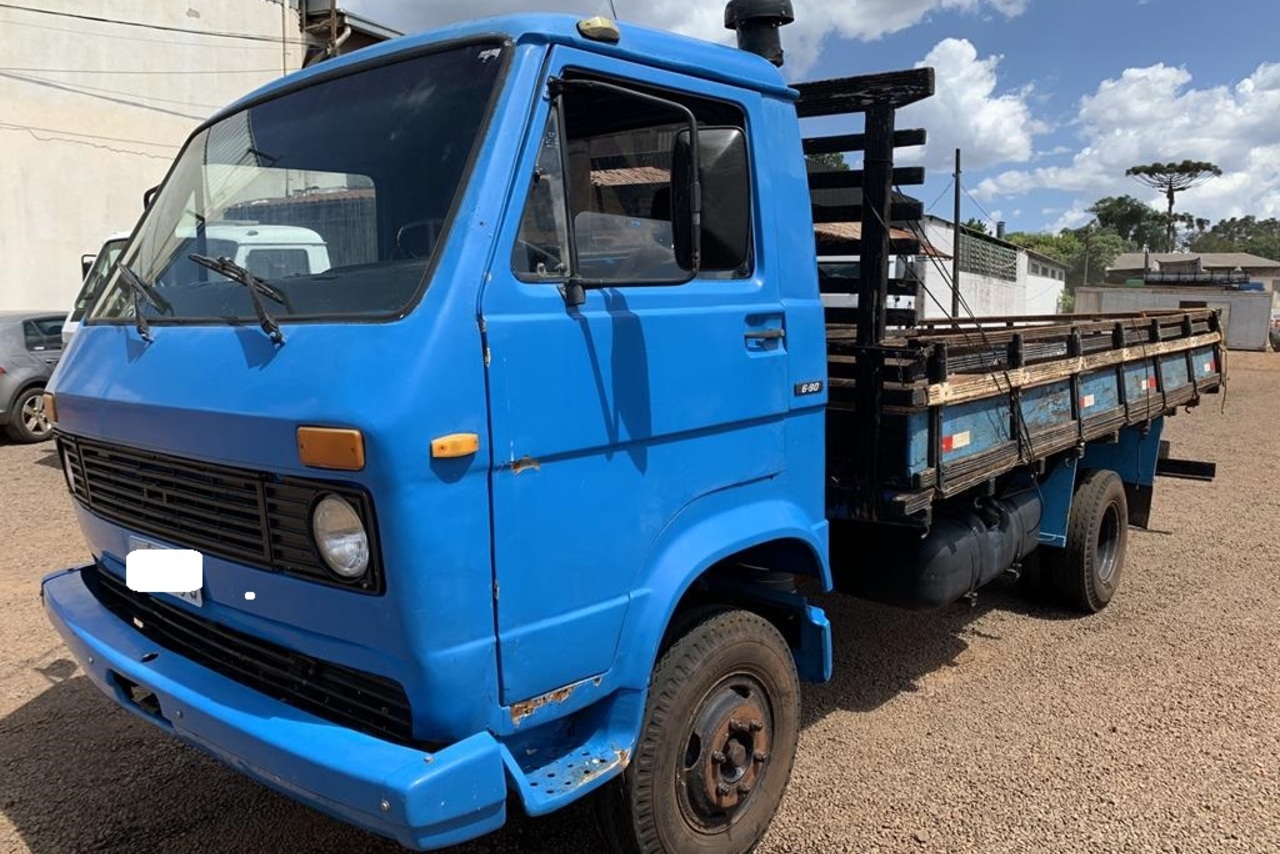 Volkswagen 6 90 - 85/85 3