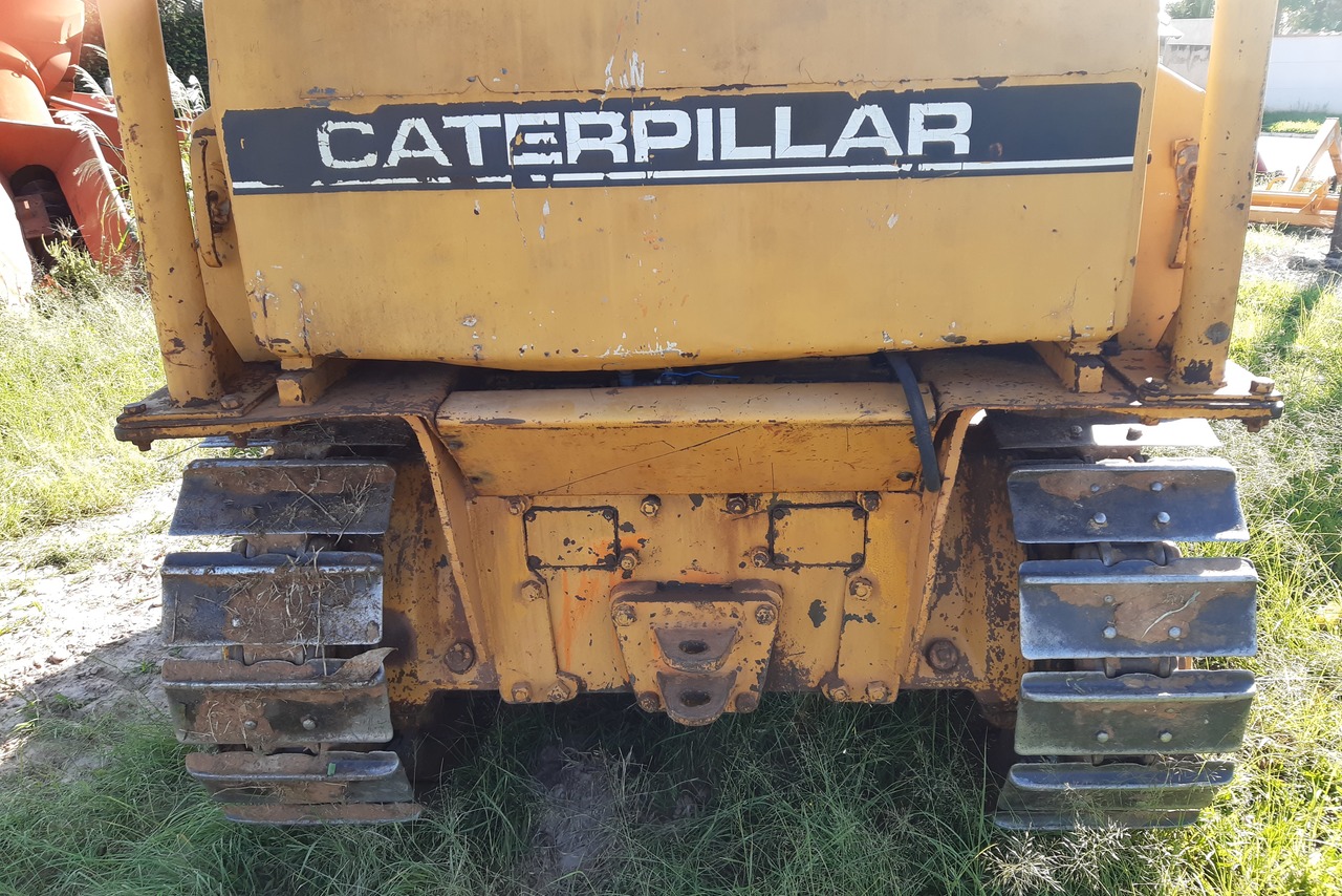 Caterpillar D4E - 84/84 3