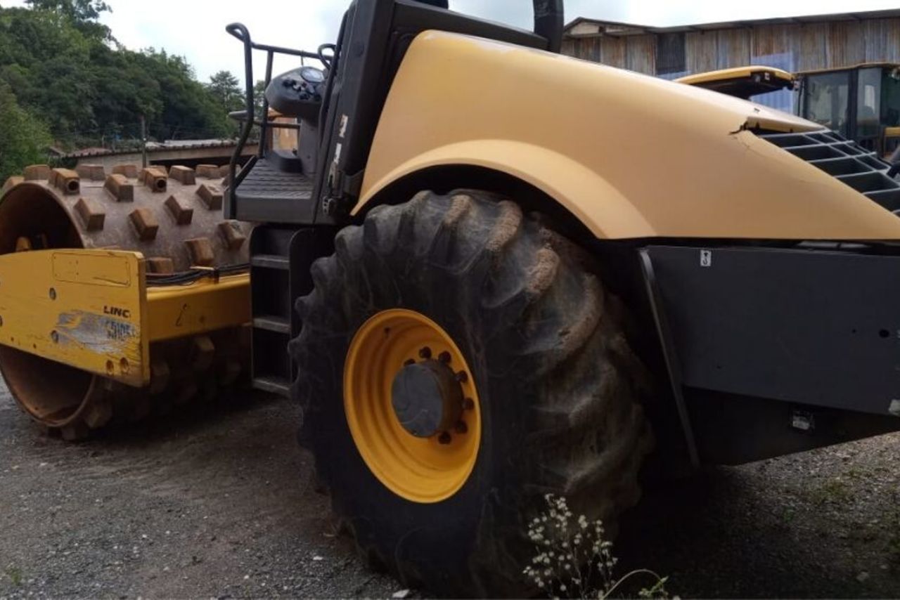 Volvo SD105DX - 10 3