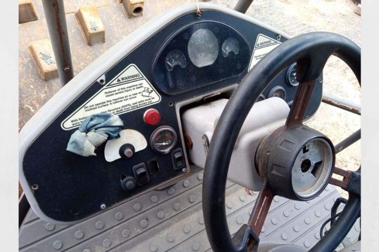 Volvo SD105DX - 10 6