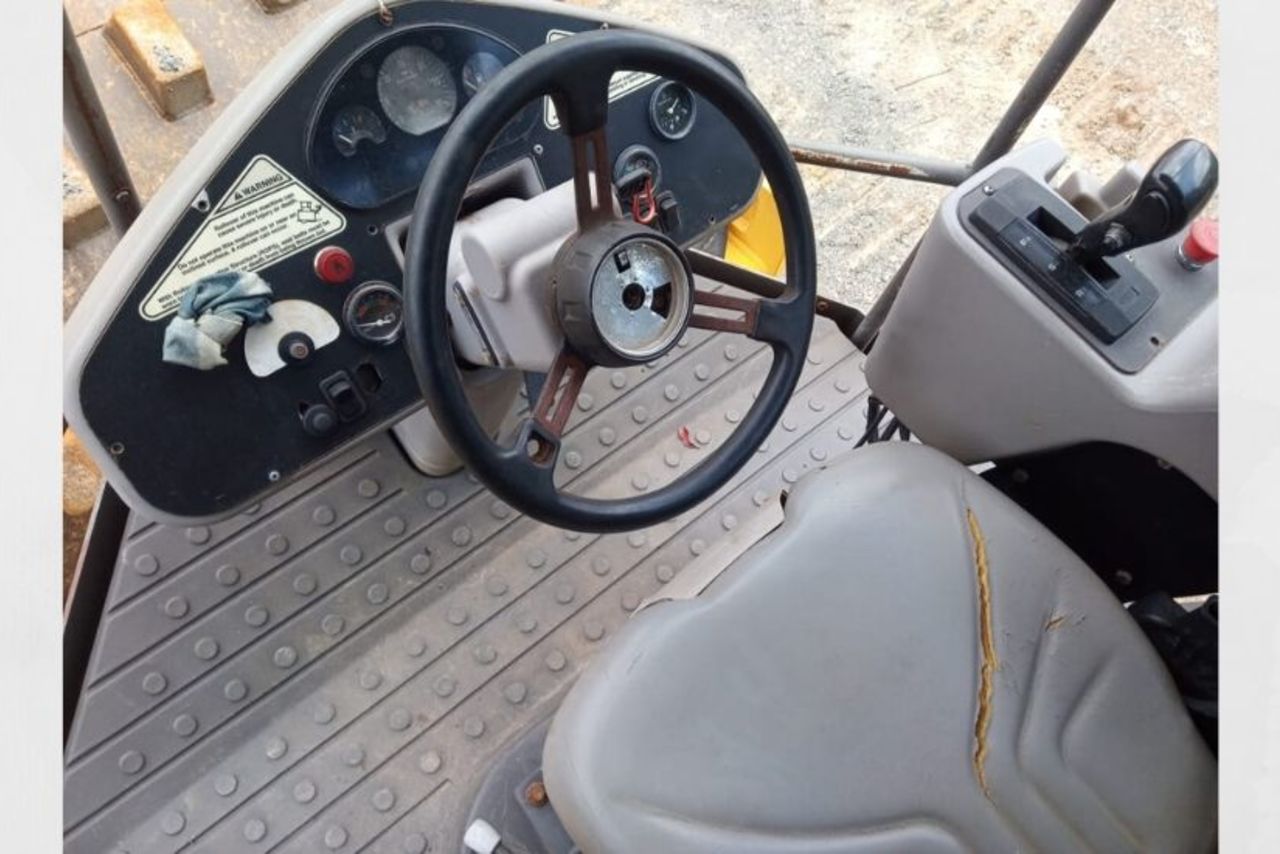 Volvo SD105DX - 10 8