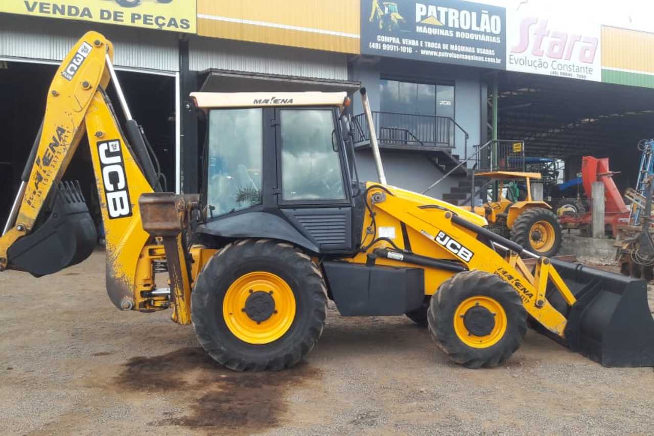 JCB 3C - 12/12 3